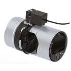 Atlantic Clim & Ventil - RM 125/2a-100 me - registre motorise tout ou peu diametre 125
