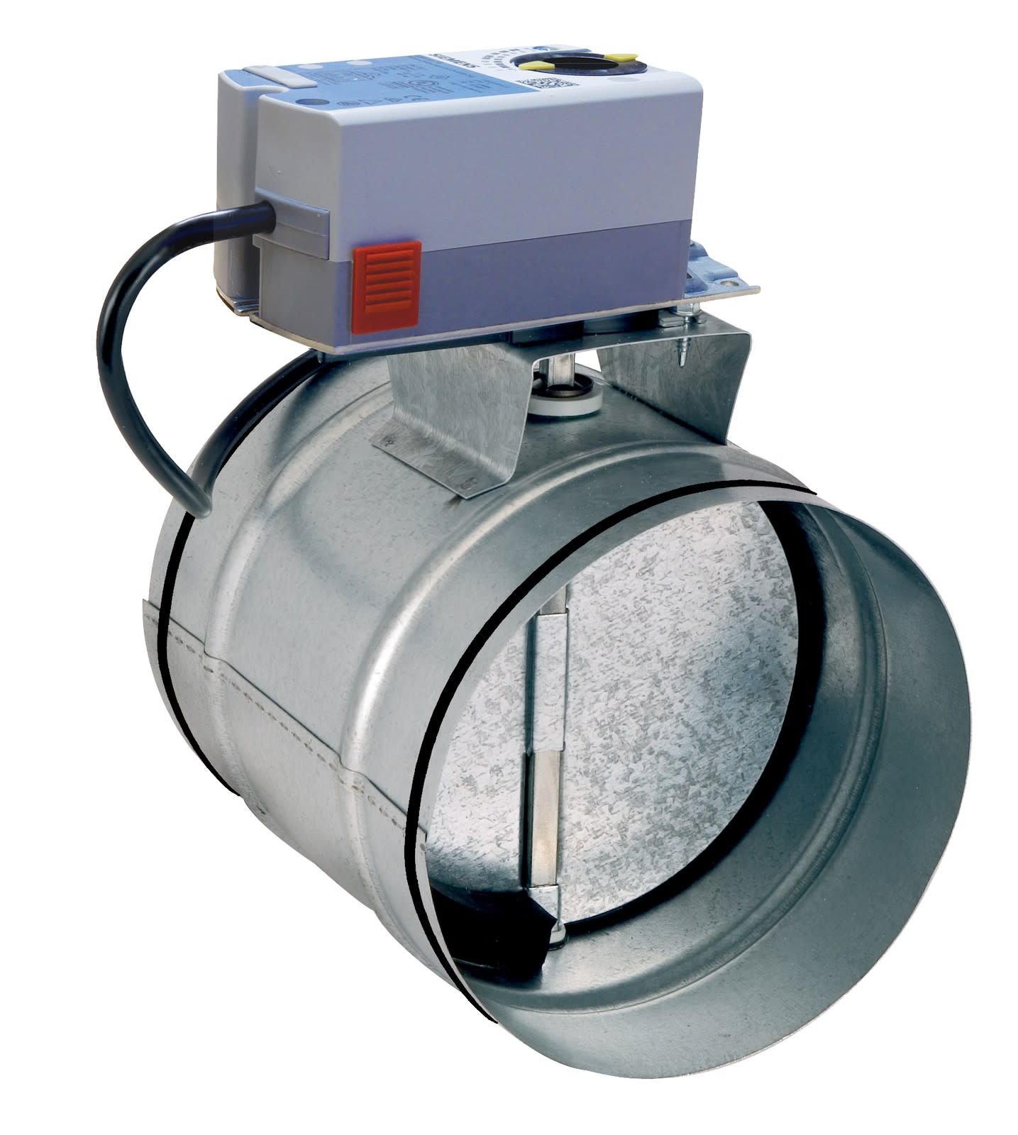 Atlantic Clim & Ventil - Rm/p 125 - registre motorise proportionnels pour système varivent diametre 125