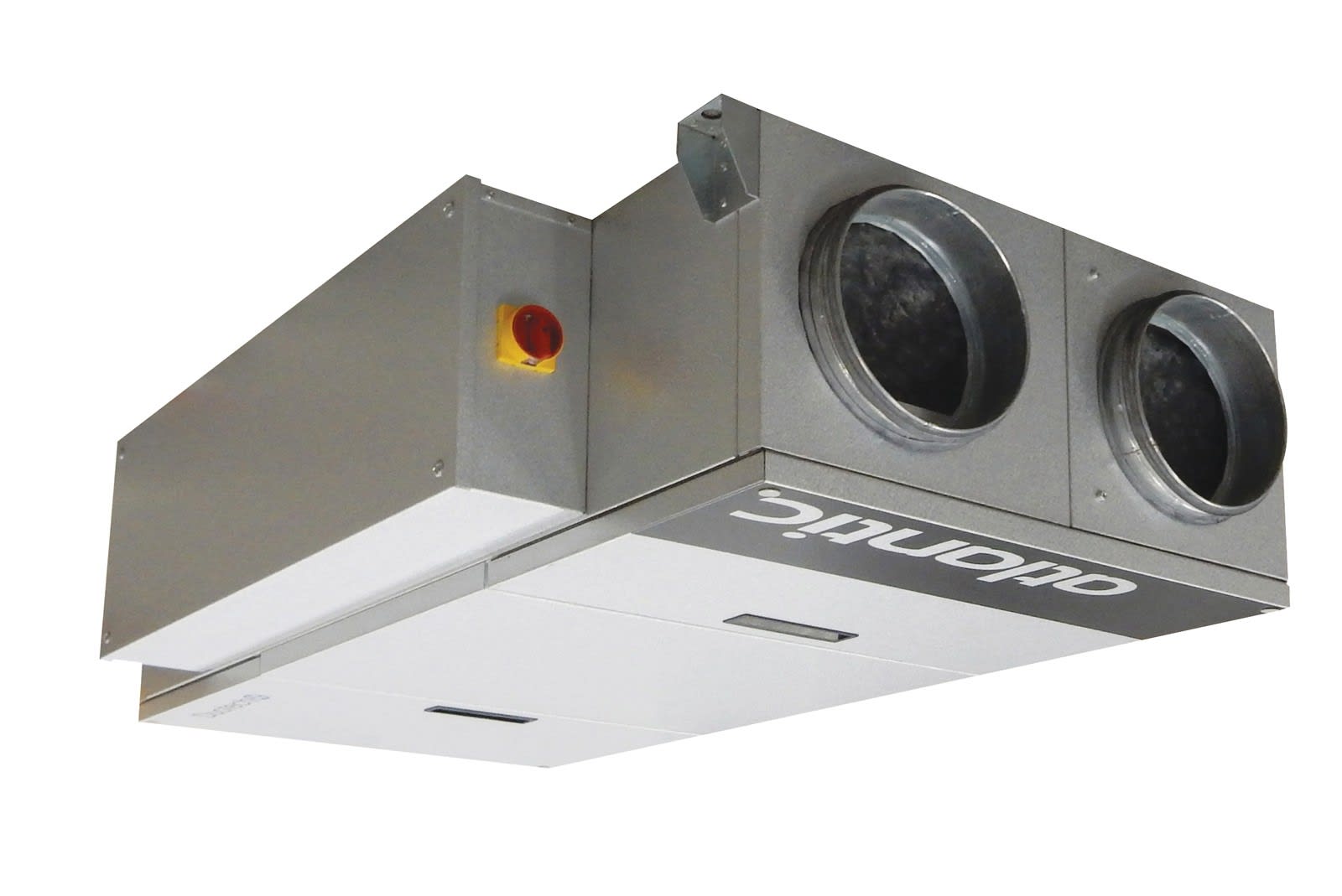 Atlantic Clim & Ventil - Duotech-xp 1300 - df c.courant extraplat 1300m3h - centrale extra plate