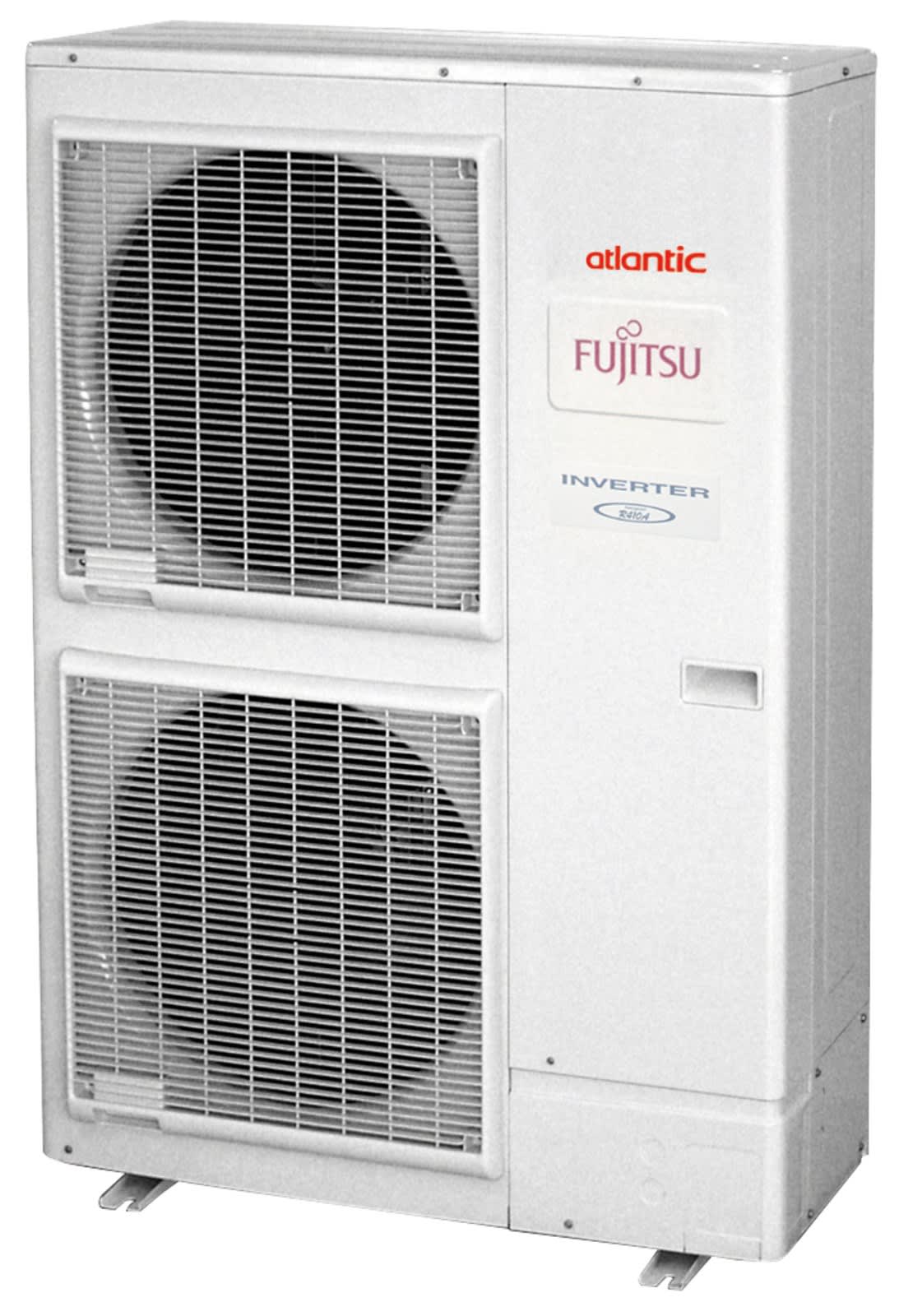 Atlantic Clim & Ventil - Unité Extérieure PAC Air/Air Maxi-Multi R410A - 10000W