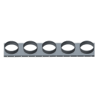Atlantic Clim & Ventil - Bride B5 x 200 lh - bride reprise 5 x 200