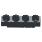 Atlantic Clim & Ventil - Pl4 x 200 lh - plenum soufflage 4 x 200