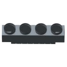 Atlantic Clim & Ventil - Pl4 x 200 lh - plenum soufflage 4 x 200