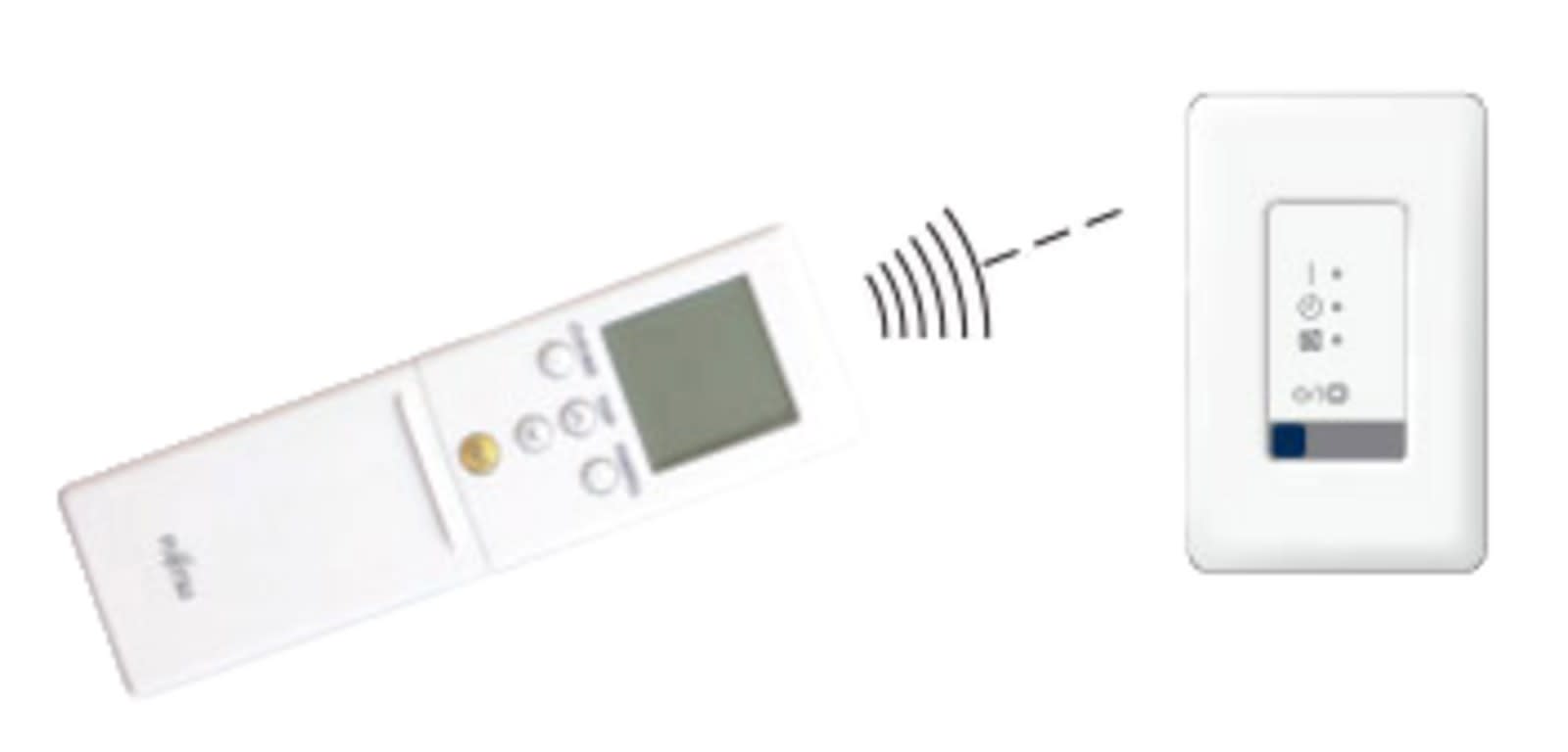 Atlantic Clim & Ventil - Uty-lbtym - kit reception ir gainable