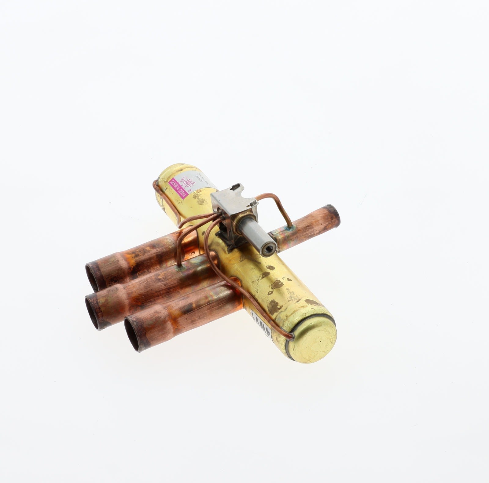 Atlantic Clim & Ventil - Vanne 4 voies - Pièce de rechange origine fabricant