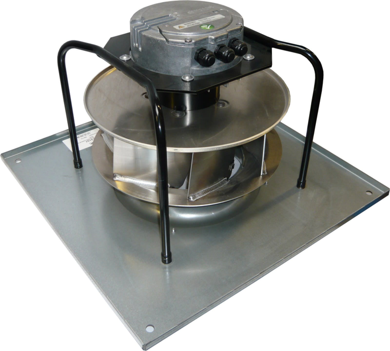 Atlantic Clim & Ventil - Moteur ventilateur - Pièce de rechange origine fabricant