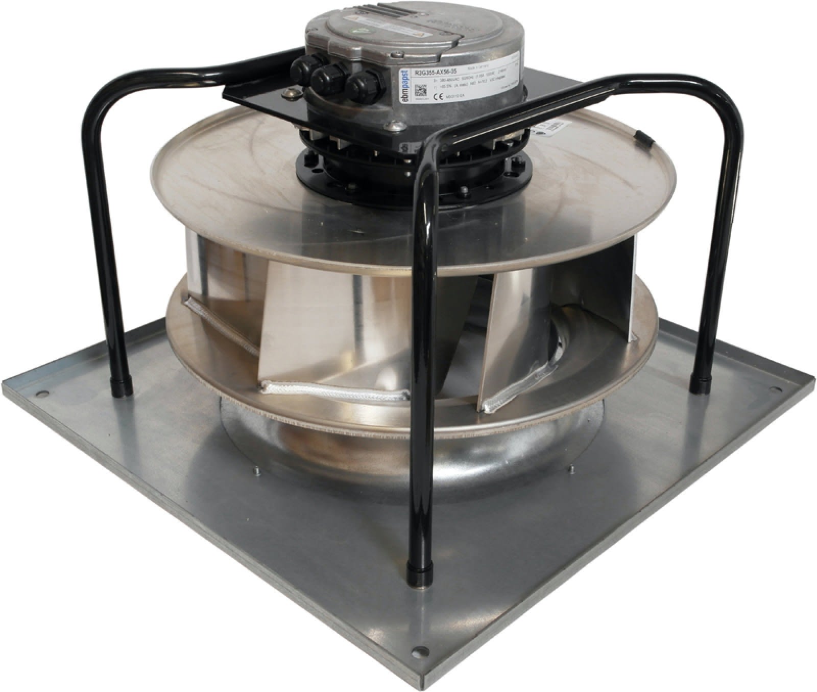 Atlantic Clim & Ventil - Moteur ventilateur - Pièce de rechange origine fabricant