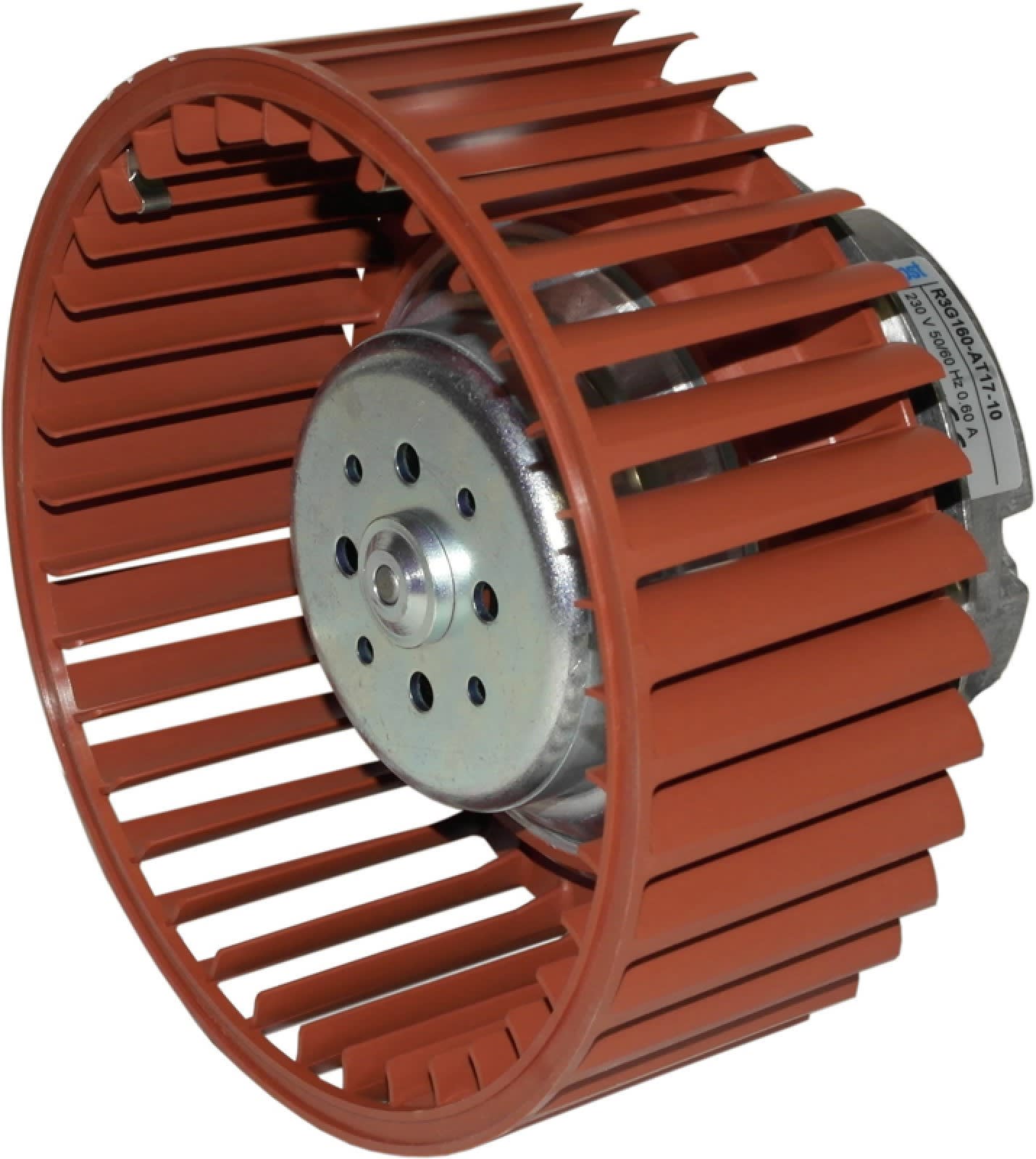 Atlantic Clim & Ventil - Mototurbine ec optimocosy hr - Pièce de rechange origine fabricant