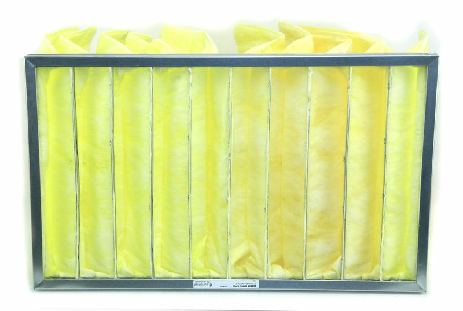 Atlantic Clim & Ventil - Filtre (F5 650x394x375) - Pièce de rechange origine fabricant