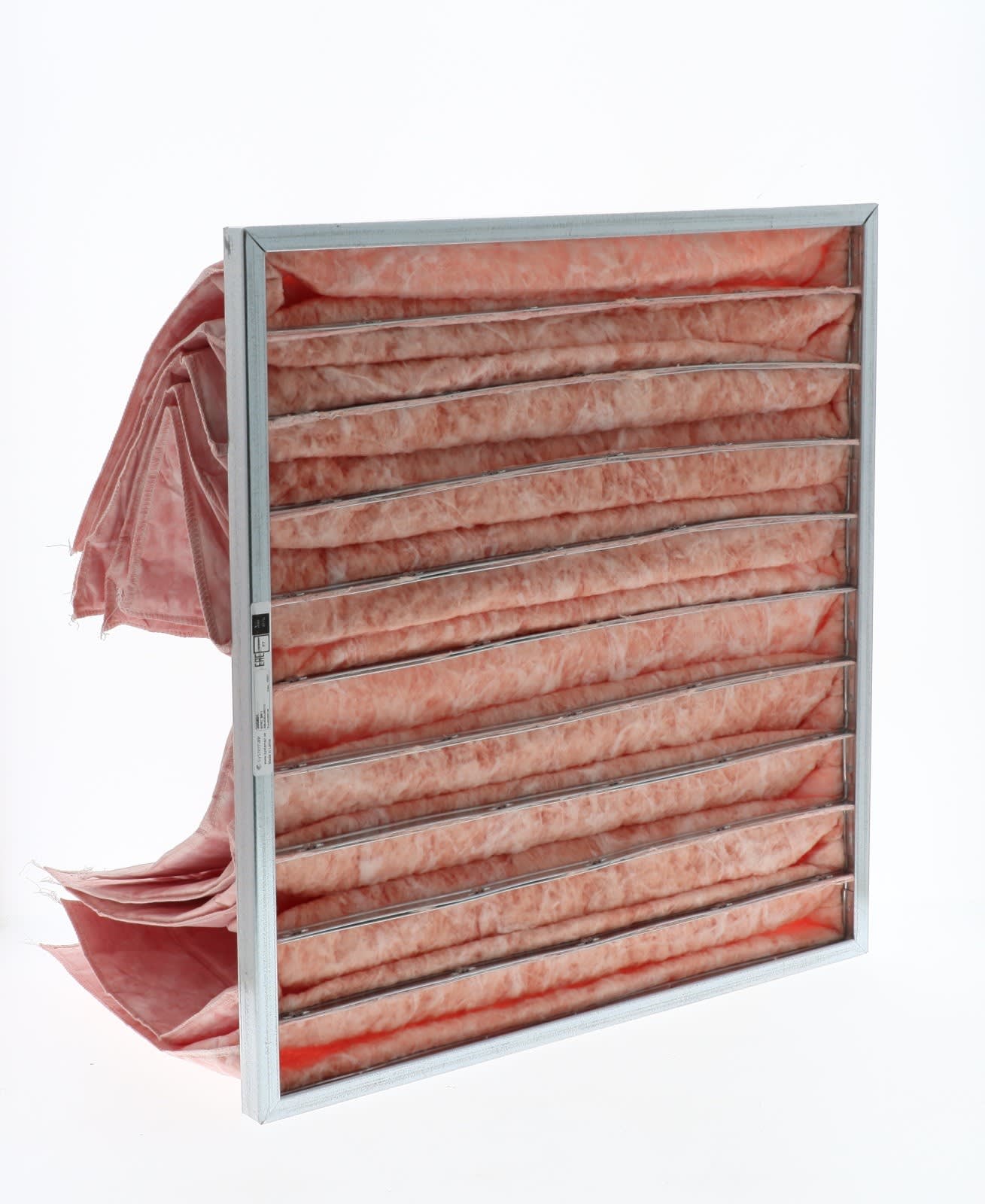 Atlantic Clim & Ventil - Filtre (F7 565x530x375) - Pièce de rechange origine fabricant