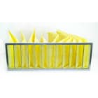 Atlantic Clim & Ventil - Filtre (F5 903x320x600) - Pièce de rechange origine fabricant