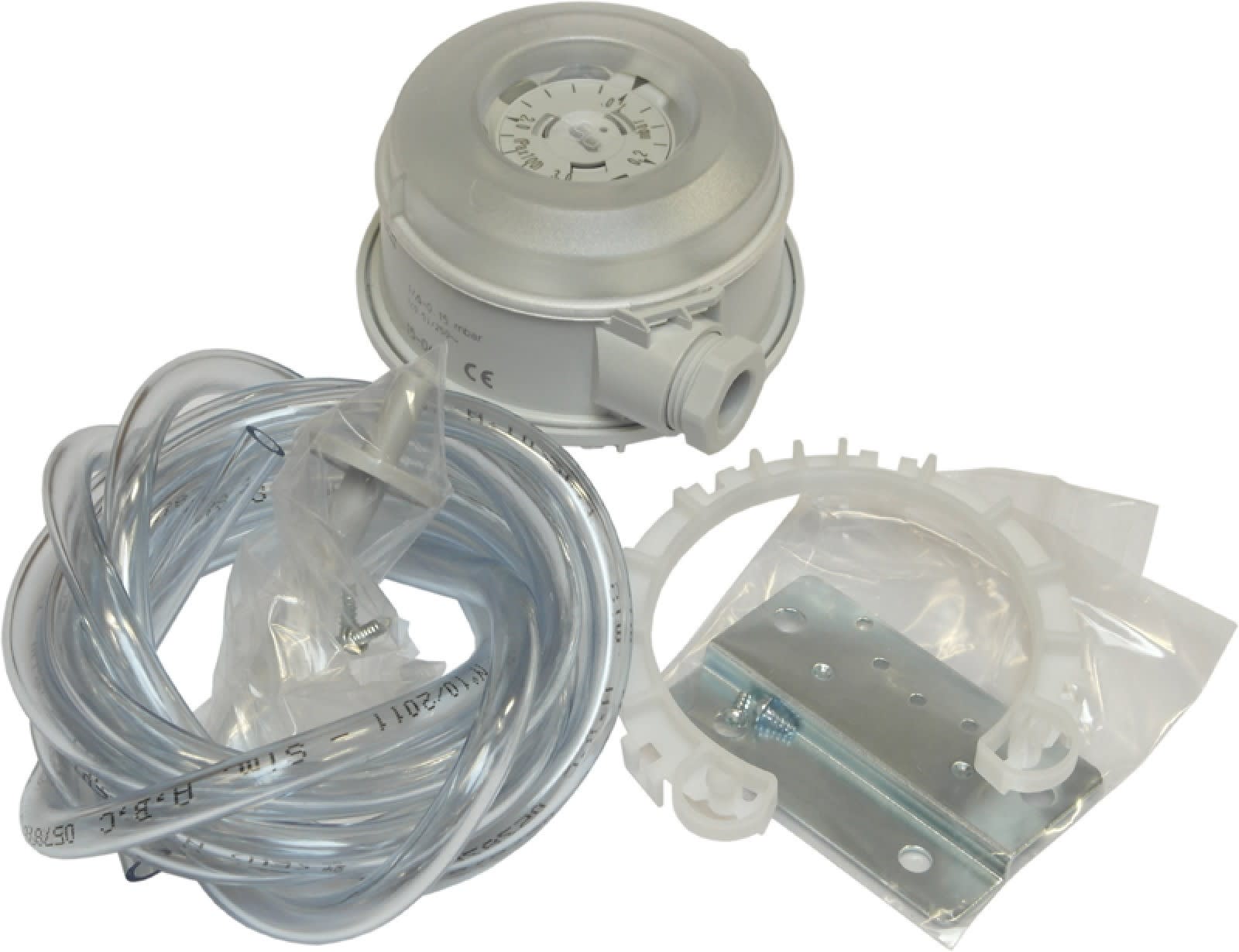 Atlantic Clim & Ventil - Depressostat 20-300pa - Pièce de rechange origine fabricant