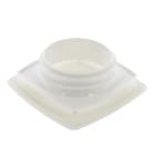 Atlantic Clim & Ventil - Bouche design (diamètre 125) - Pièce de rechange origine fabricant