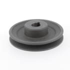 Atlantic Clim & Ventil - Poulie receptrice - Pièce de rechange origine fabricant