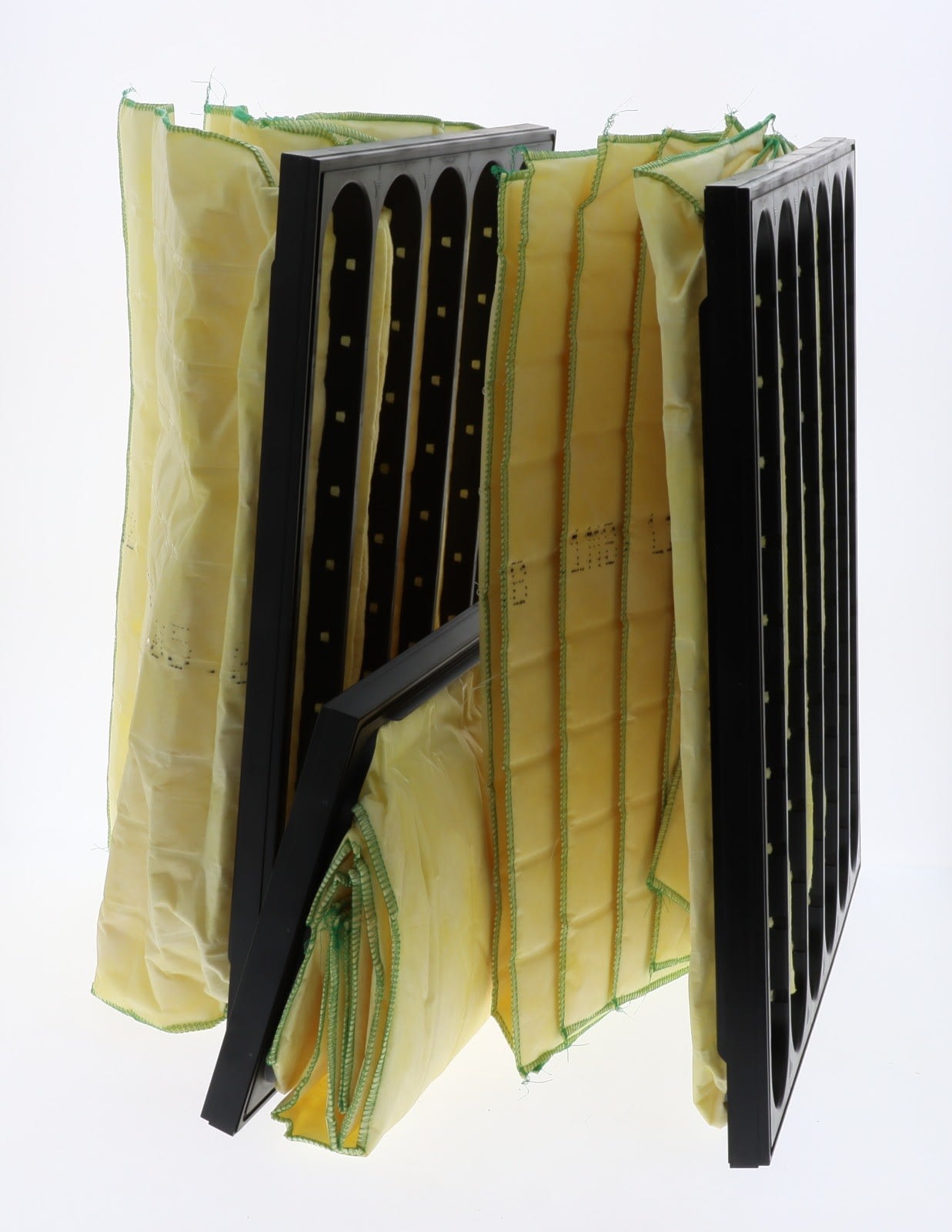 Atlantic Clim & Ventil - Jeu filtres M5 dv31 - Pièce de rechange origine fabricant