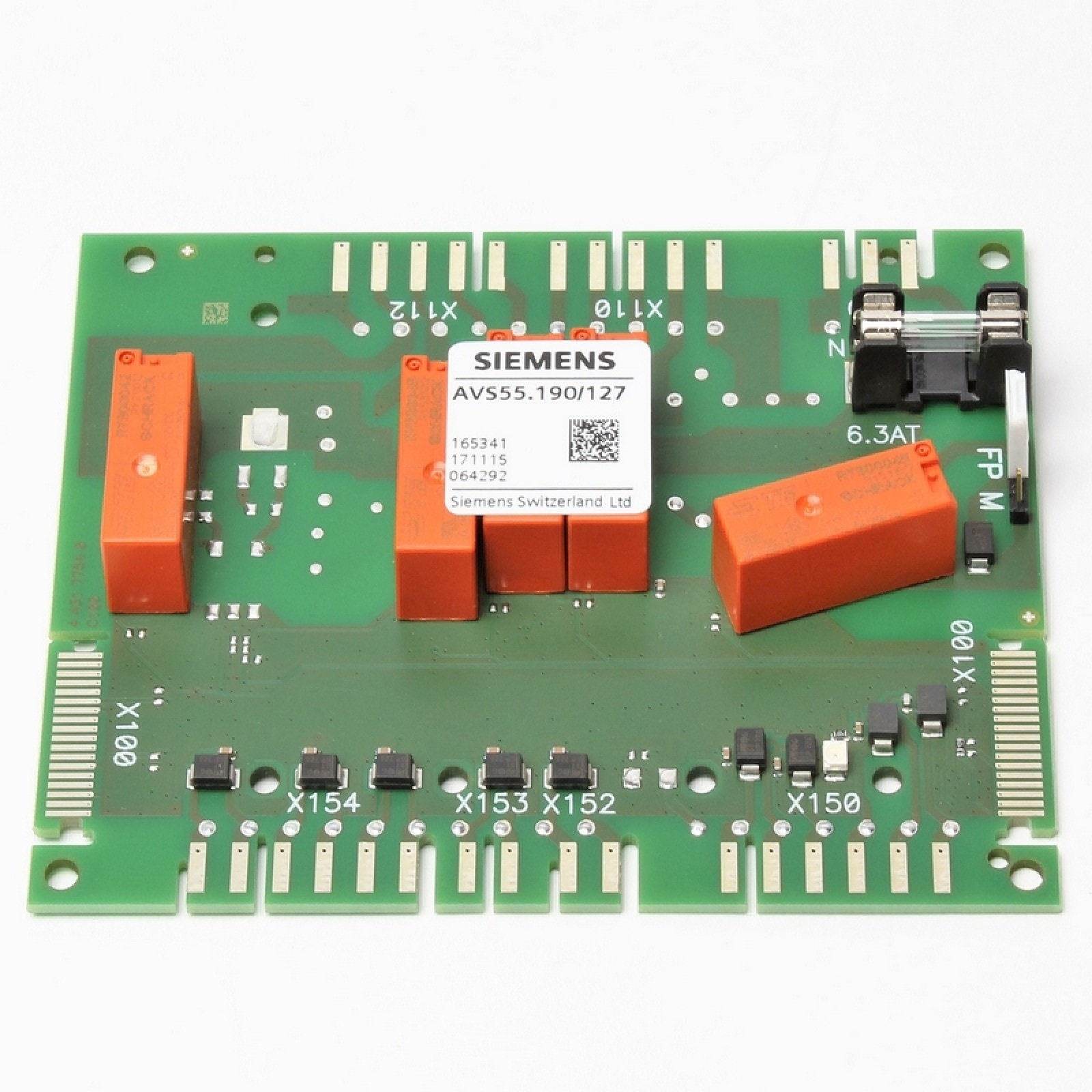 Atlantic Clim & Ventil - Carte avs 55 - Pièce de rechange origine fabricant