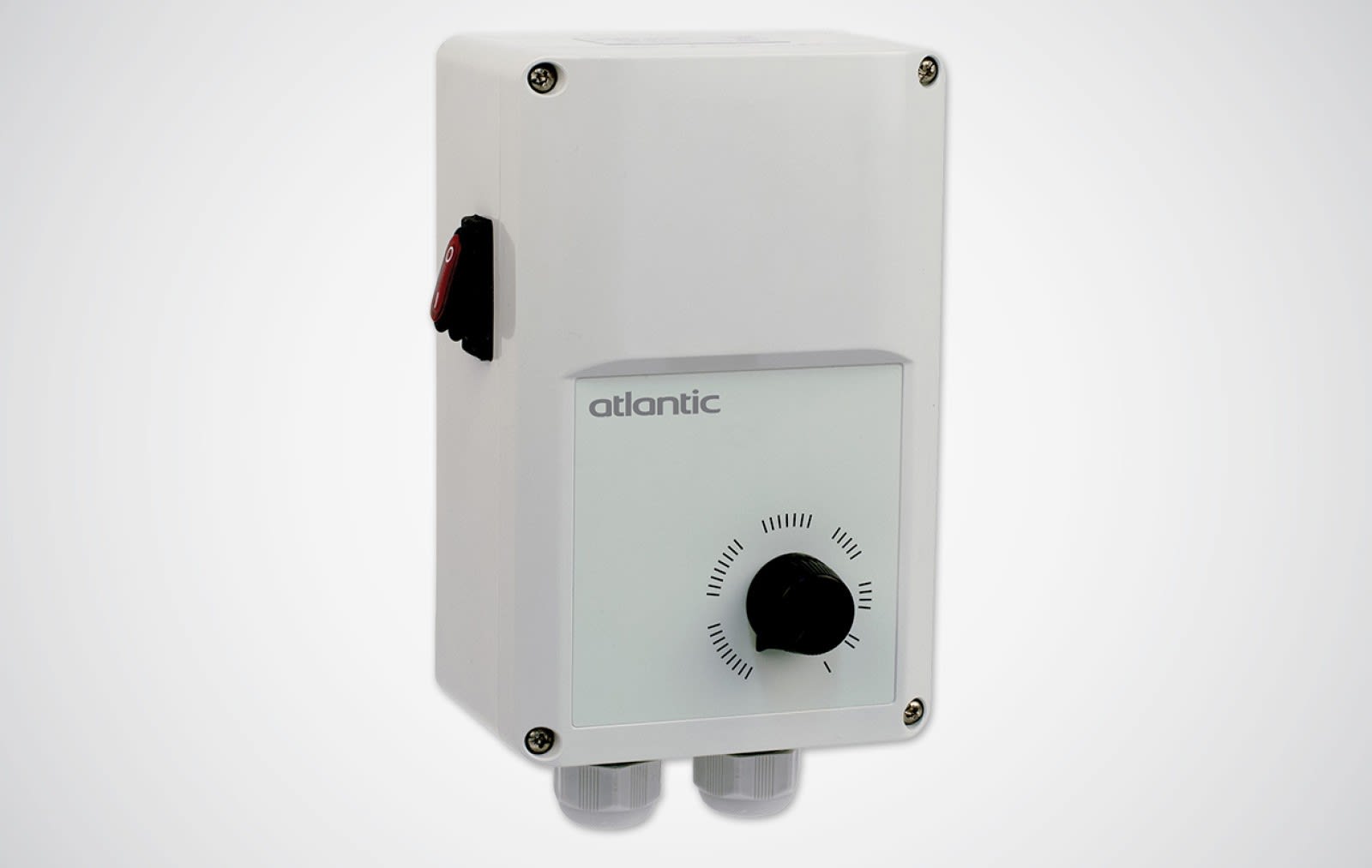 Atlantic Clim & Ventil - Vem 6.0 - variateur electronique de tension