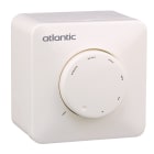 Atlantic Clim & Ventil - Vem 10.0 - variateur electronique de tension