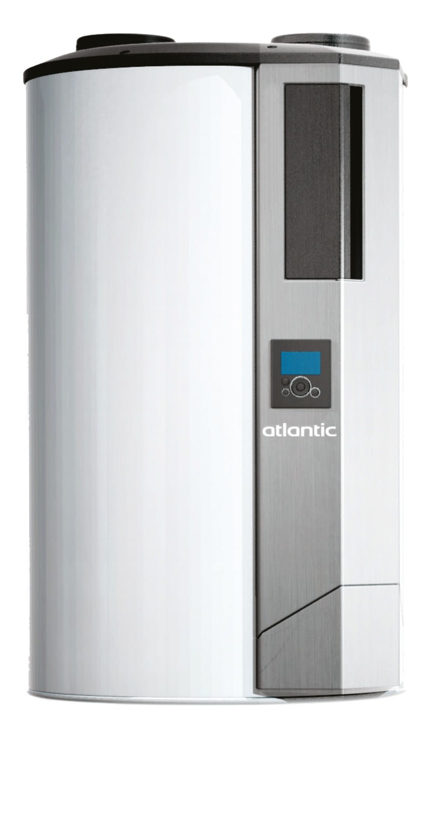 Atlantic Clim & Ventil - Aquacosy sv 100l - chauffe-eau thermodynamique sur vmc sans ventilateur 100l