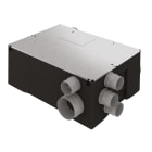 Atlantic Clim & Ventil - Primocosy hr bp - vmc pavillonnaire double flux haut rendement avec by pass