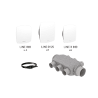 Atlantic Clim & Ventil - Kit acc primocosy - kit accessoires pour primocosy