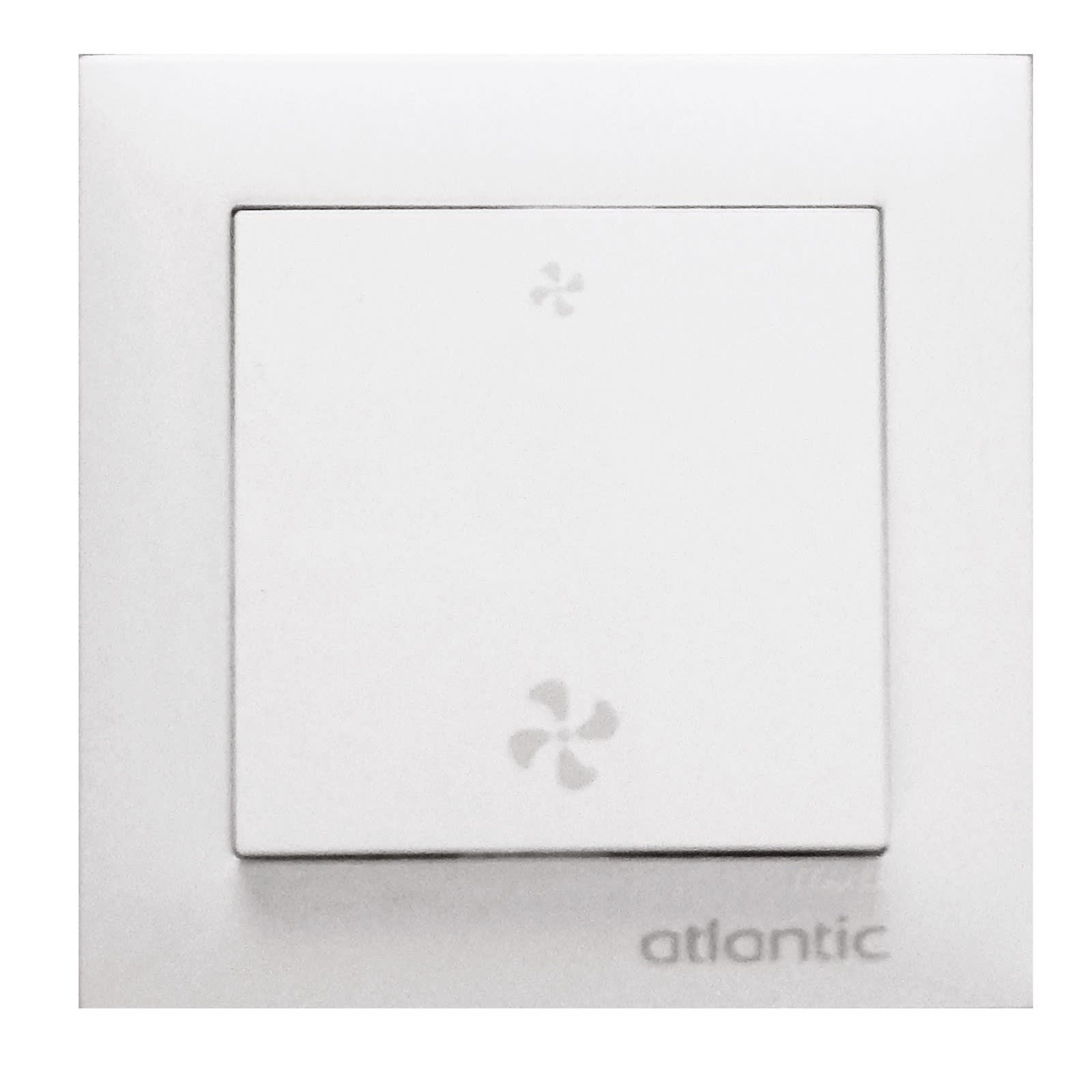 Atlantic Clim & Ventil - Inter 2v - interrupteur deux vitesses