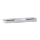 Atlantic Clim & Ventil - Eaam22+ra+g-40bl - kit entrée d'air autoréglable acoustique mini classe 30 blanc