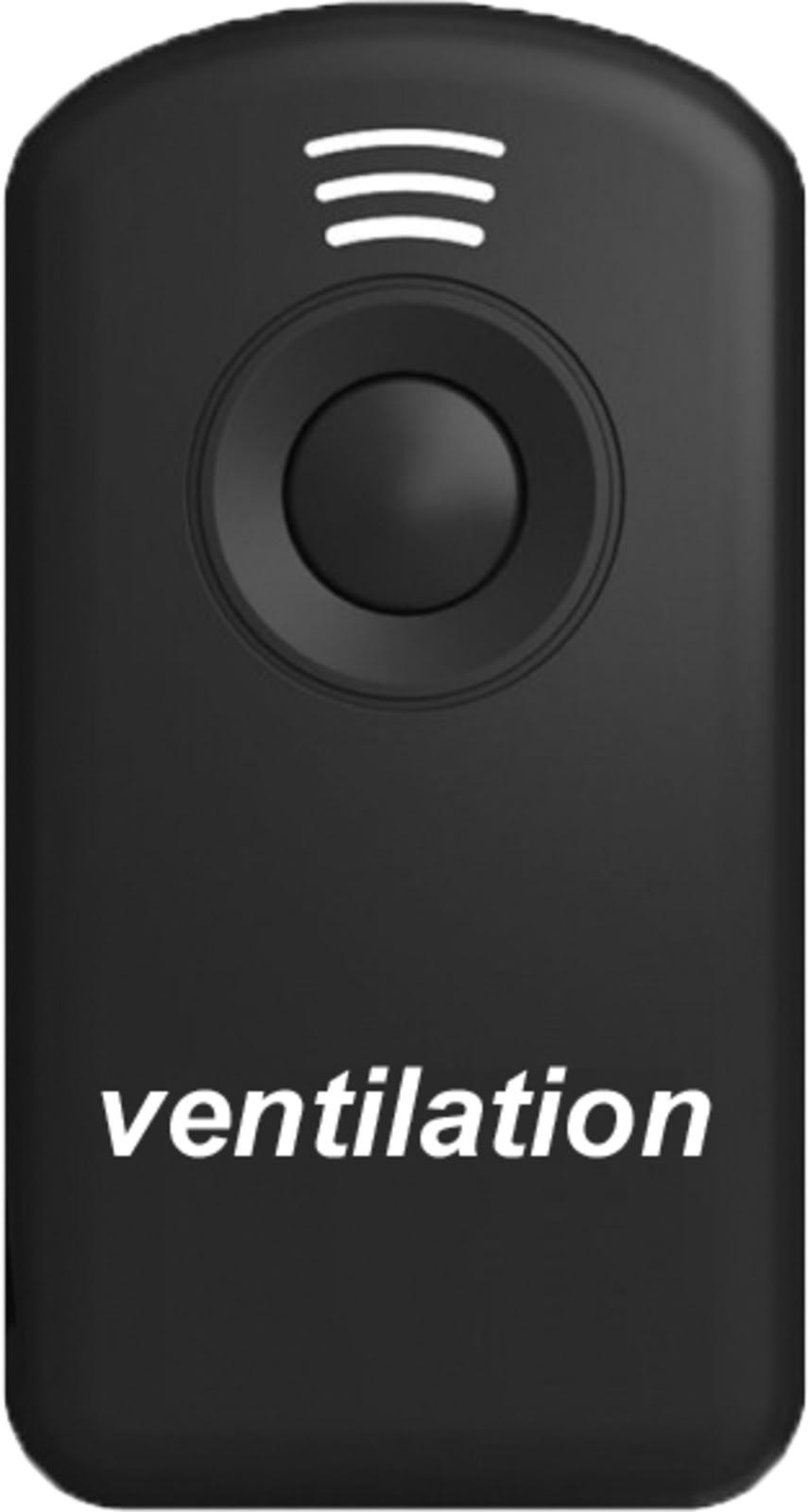 Atlantic Clim & Ventil - Teleco ir bhc elec - telecommande infra-rouge pour bouches d'extraction cuisine