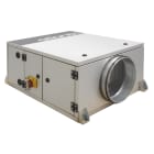 Atlantic Clim & Ventil - Critair ta 2000 el 19kw droite - caisson d'insufflation avec batterie electrique