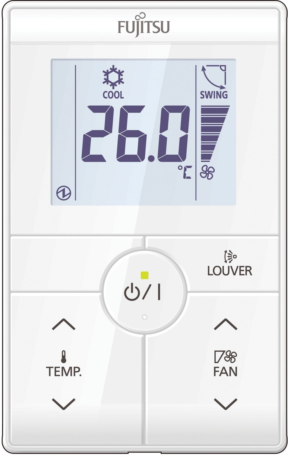 Atlantic Clim & Ventil - Uty-rhry - telecommande simplifiee 2 fils pour climatiseurs vrf