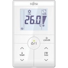 Atlantic Clim & Ventil - Uty-rhry - telecommande simplifiee 2 fils pour climatiseurs vrf