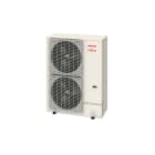Atlantic Clim & Ventil - Unité Extérieure PAC Air/Air Gainable Haute-Pression R410A - 22000W