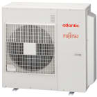 Atlantic Clim & Ventil - Unité extérieure Pac Air/Air Multi-Split R410A - 10000W - 5 postes