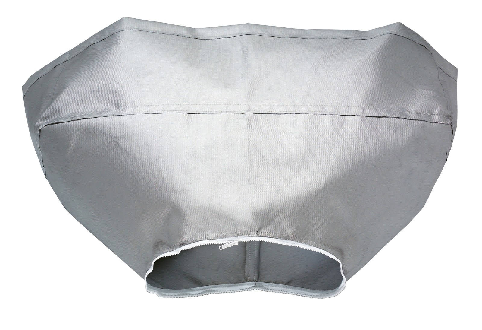 Atlantic Clim & Ventil - Mfgtb 72/90 - manchette flexible pour gaine textile 1200 x 350 blanche