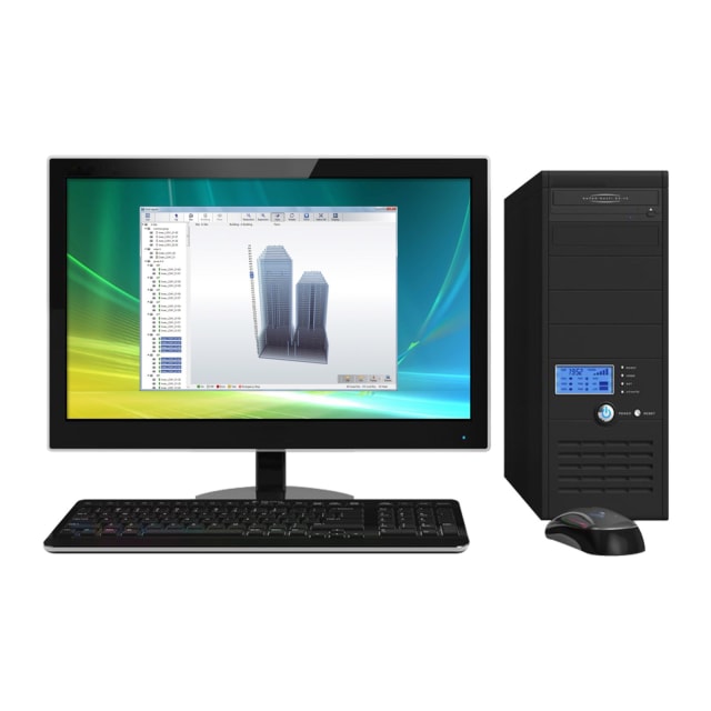 Atlantic Clim & Ventil - 876145 - Uty-apgxz1 - logiciel de pilotage vrf ...