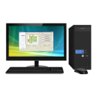 Atlantic Clim & Ventil - Uty-algxz1 - logiciel de pilotage vrf centralise par pc 400 unites interieures