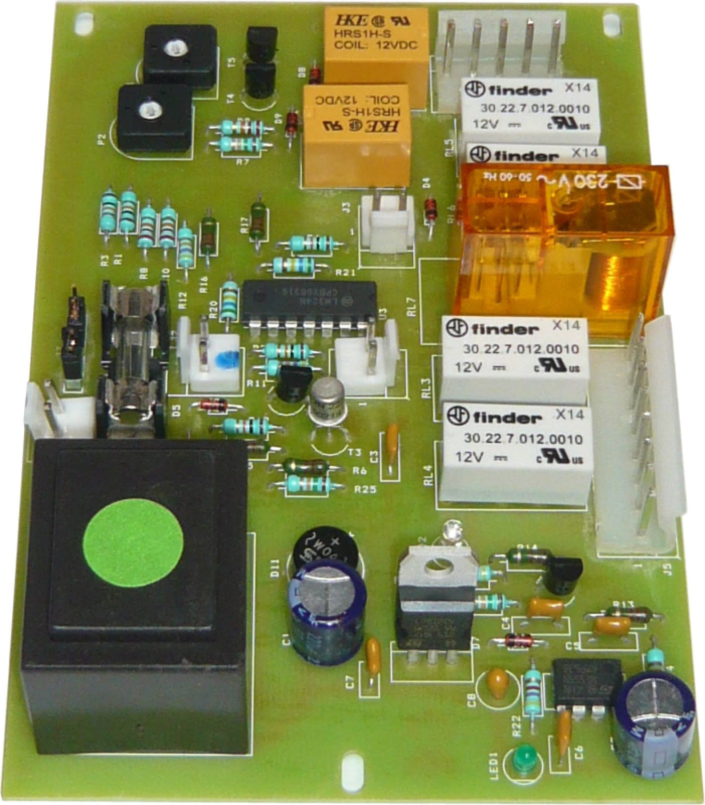 Atlantic Clim & Ventil - Carte électronique - Pièce de rechange origine fabricant