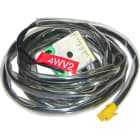 Atlantic Clim & Ventil - Bobine vanne 4 voies - Pièce de rechange origine fabricant