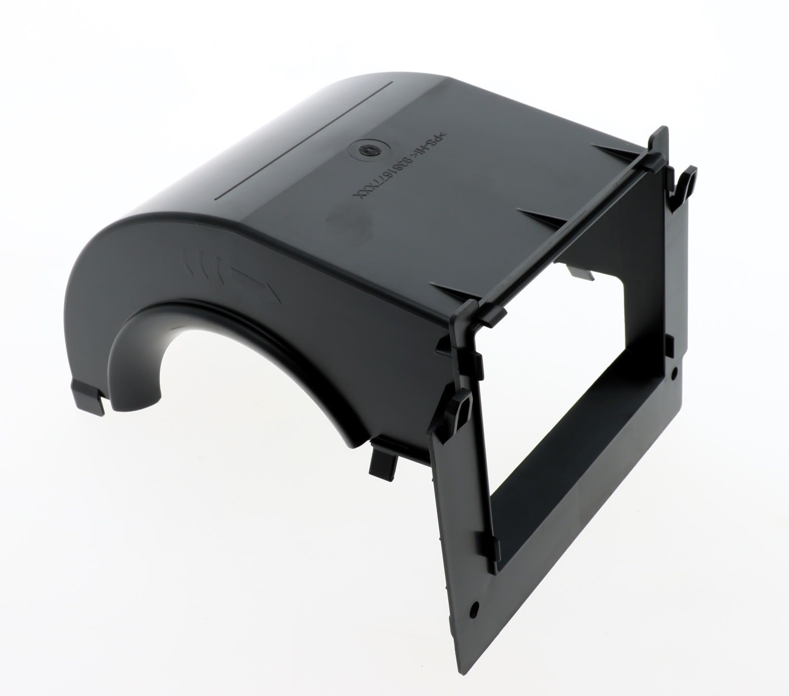 Atlantic Clim & Ventil - Enveloppe turbine haute - Pièce de rechange origine fabricant