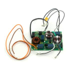 Atlantic Clim & Ventil - Carte d'alimentation - Pièce de rechange origine fabricant