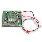 Atlantic Clim & Ventil - Carte transistor - Pièce de rechange origine fabricant