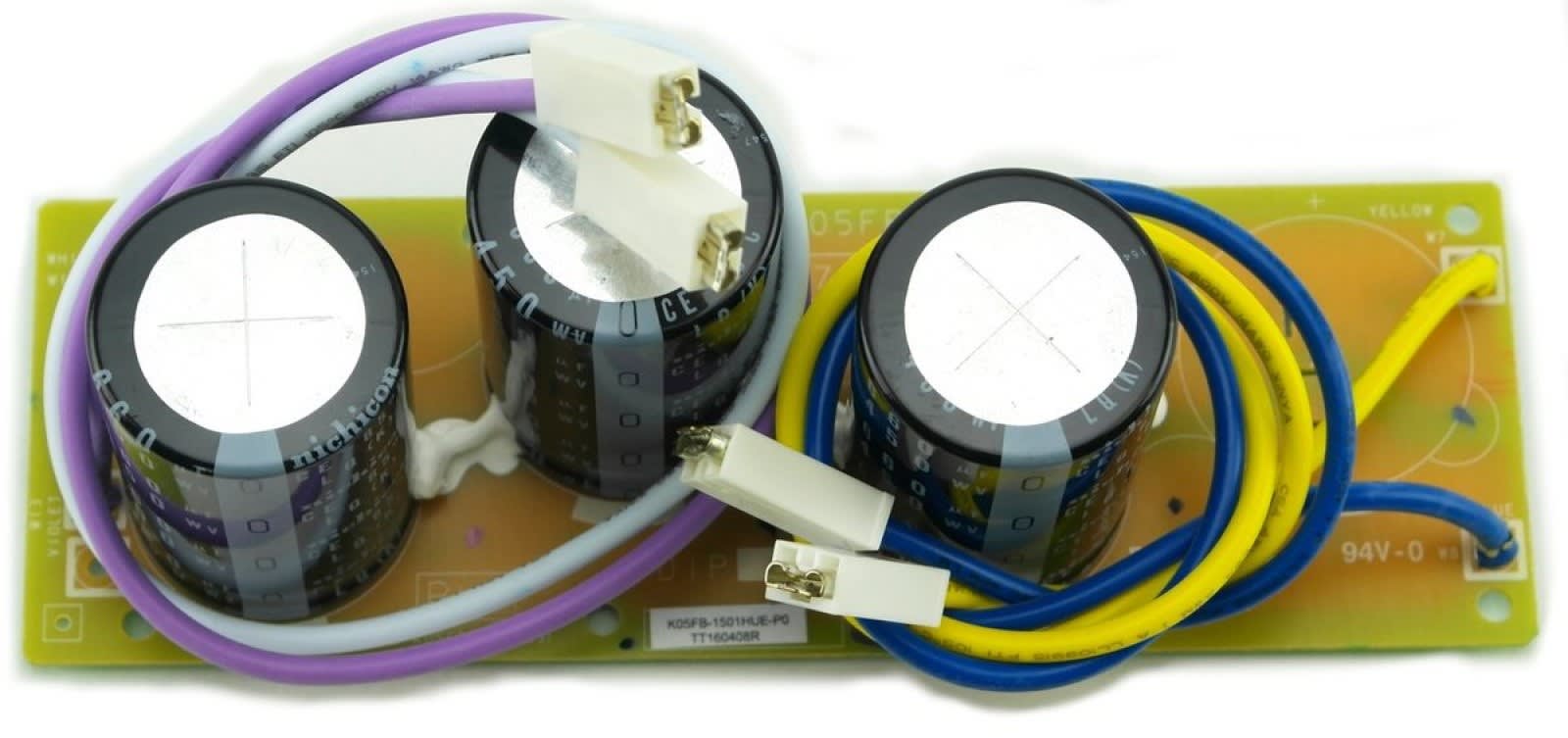 Atlantic Clim & Ventil - Carte condensateur - Pièce de rechange origine fabricant