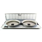 Atlantic Clim & Ventil - Façade avant - Pièce de rechange origine fabricant