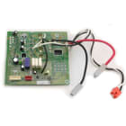 Atlantic Clim & Ventil - Carte transistor - Pièce de rechange origine fabricant