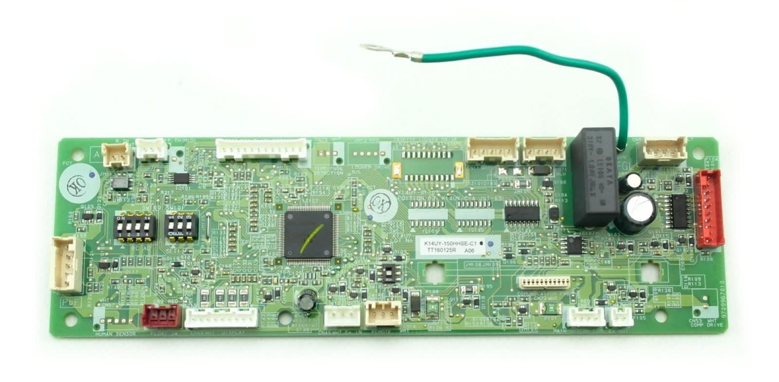 Atlantic Clim & Ventil - Carte de régulation - Pièce de rechange origine fabricant