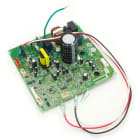 Atlantic Clim & Ventil - Carte d'alimentation - Pièce de rechange origine fabricant