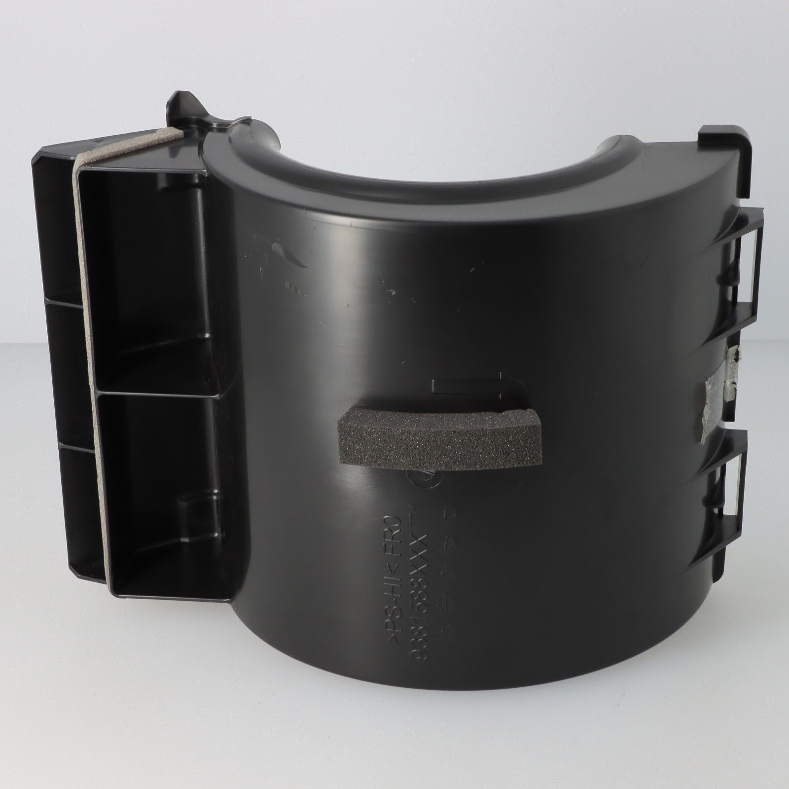 Atlantic Clim & Ventil - Enveloppe turbine basse - Pièce de rechange origine fabricant