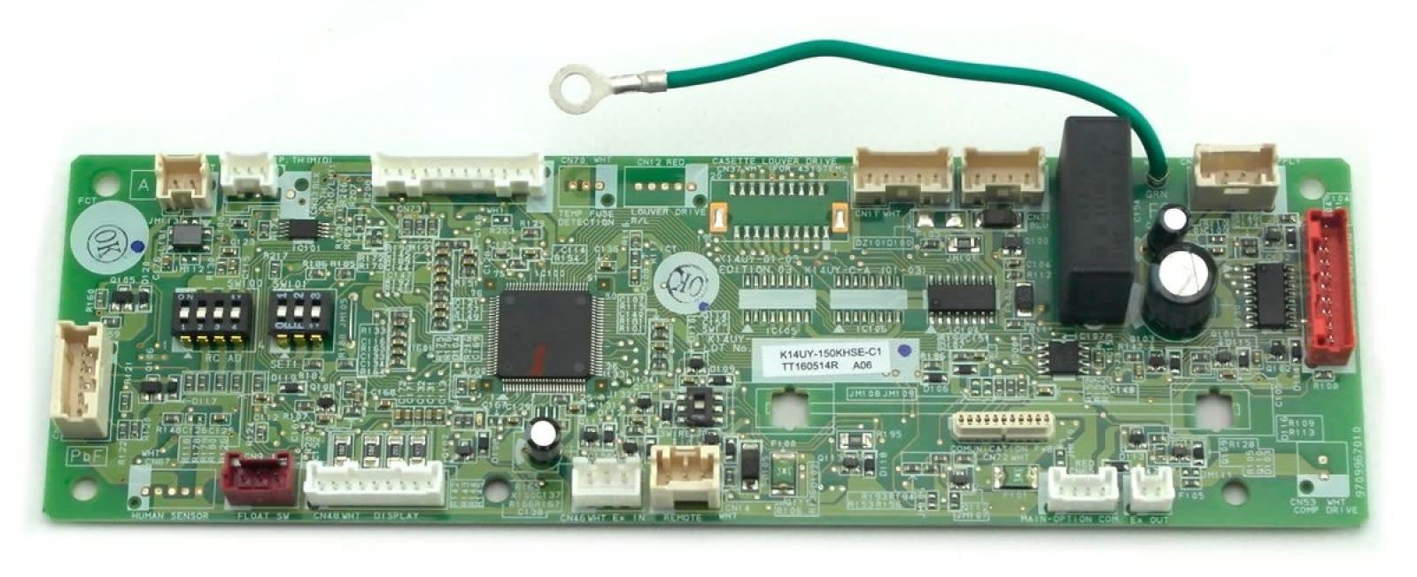 Atlantic Clim & Ventil - Carte de régulation - Pièce de rechange origine fabricant