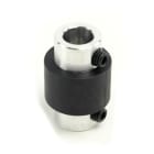 Atlantic Clim & Ventil - Silentbloc axe turbine - Pièce de rechange origine fabricant