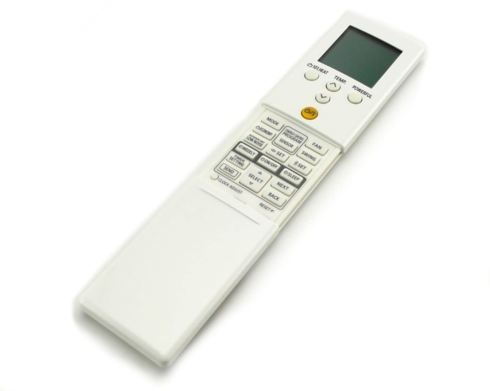 Atlantic Clim & Ventil - Télécommande - Pièce de rechange origine fabricant
